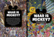 Wo ist Donald Duck? Wo ist Mickey? - Suchbuch Mickey