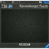 Ravensburger Jigsaw Puzzle Krypt Black, 736st.