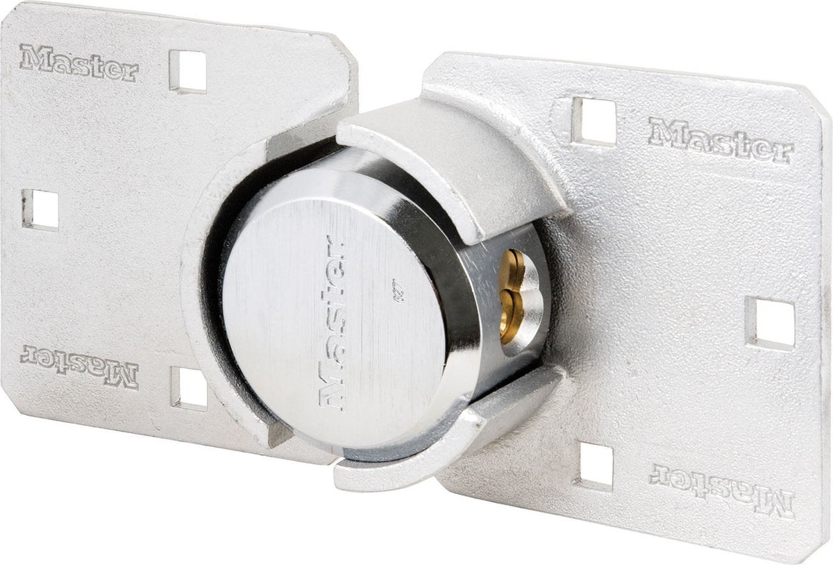Master Lock Hang Rovers Lock Set Stahl Silber gefärbt 736Eurd