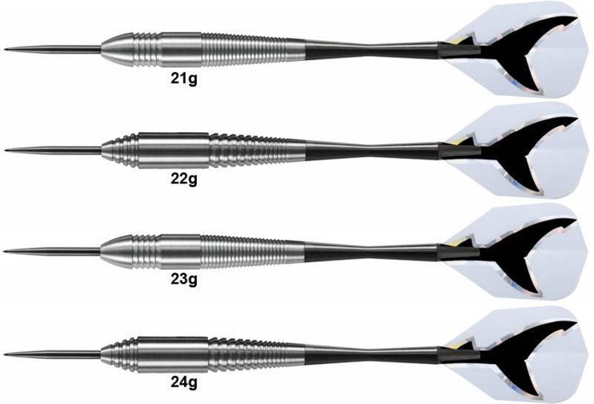 Harrows Silberhai 22gr