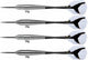 Harrows Silberhai 22gr
