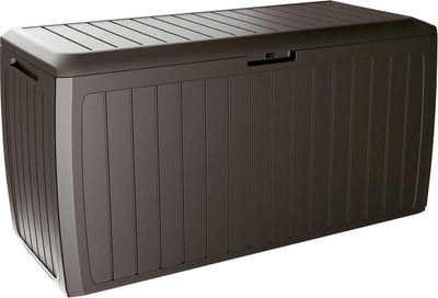 Prosperplast mbbd290-440u Gartenbox Boxbrett – 290 l Umbra, Aufbewahrungsbox