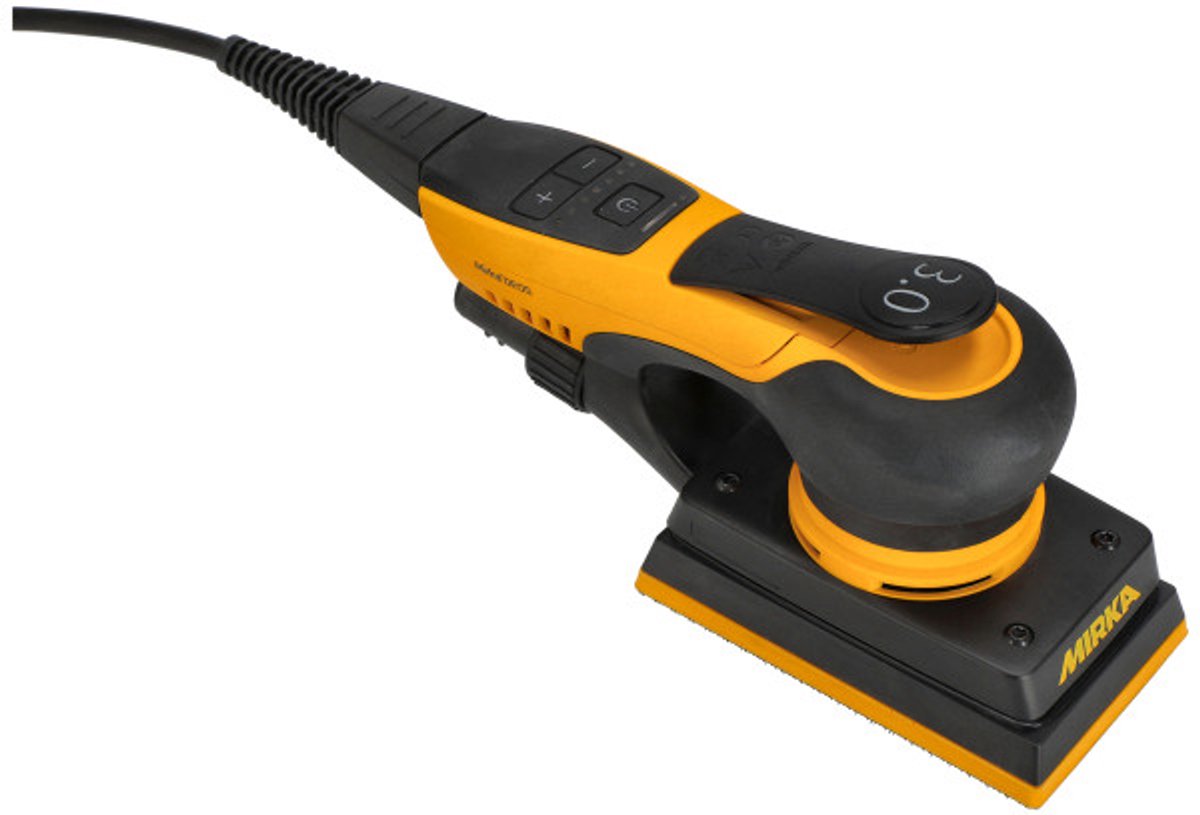 Mirka Deos II 353 Exzenterschleifer 81x133mm im Koffer