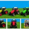 Kids Globe Traktor mit Licht und Klang, 1:32