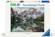 Ravensburger Puzzle Lago di Braies 1500 Teile Landschaftspuzzle.