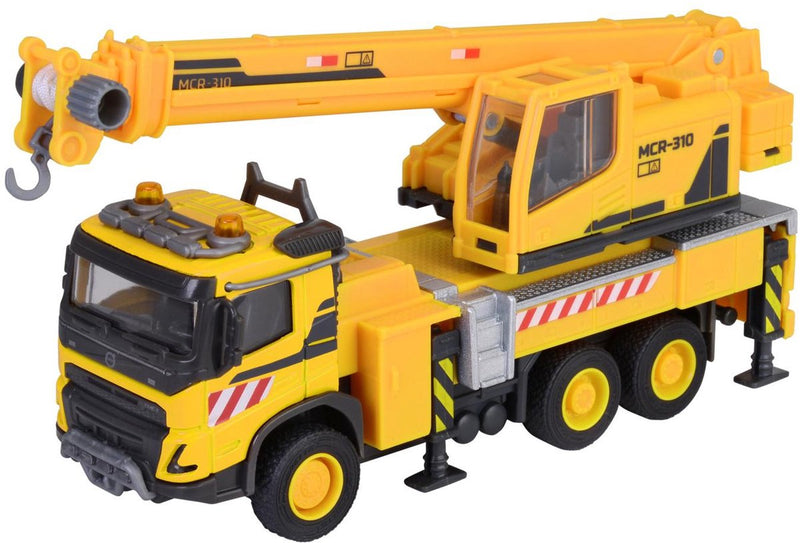 Majorette Volvo FMX LKW-Kran