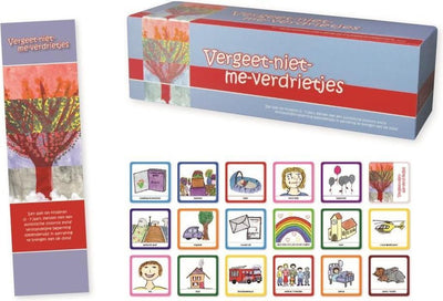 Larissa van der Molen Vergissmeinnicht-Traurigkeiten