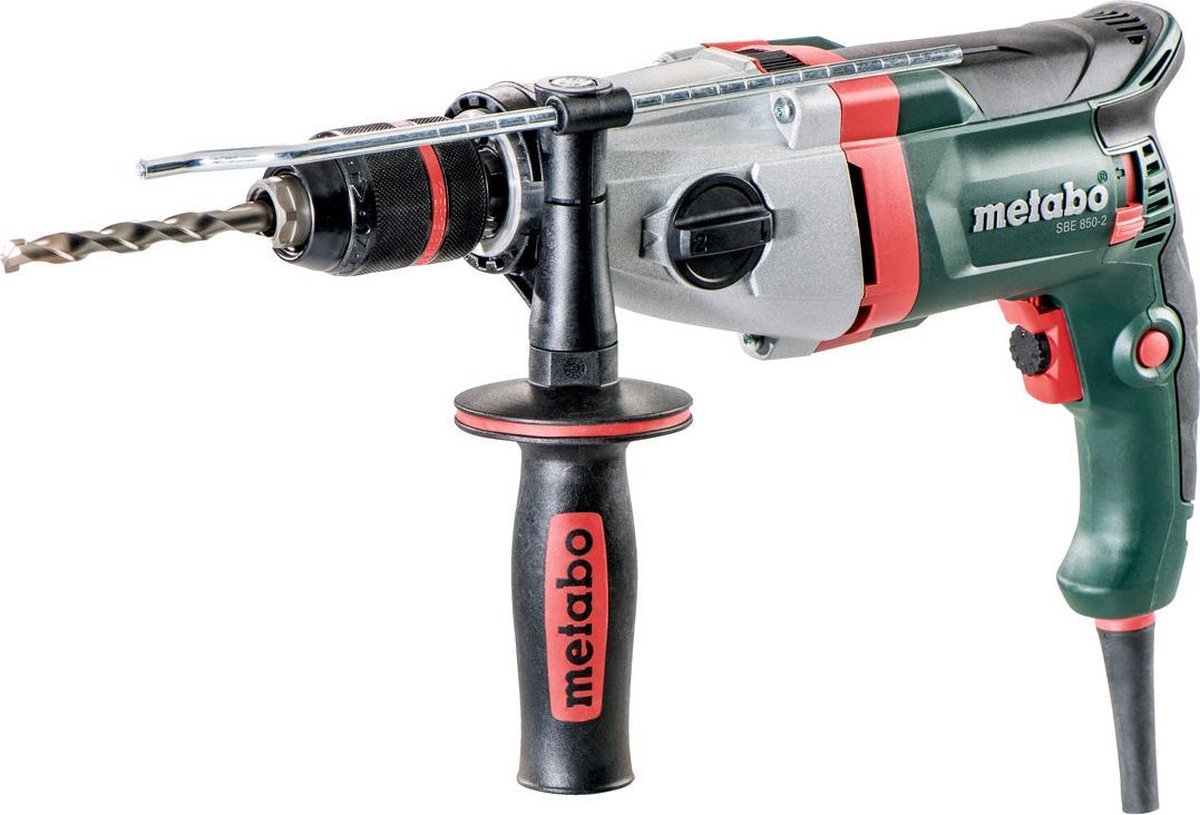 Metabo Schlagbohrschrauber (elektr.), Leistung 850W