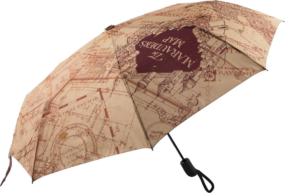 Cinereplicas Harry Potter Marauder's Map Regenschirm