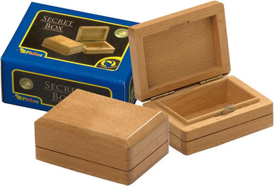 Philos-Geheimbox-Puzzle
