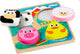 Tidlo Tastpuzzle Bauernhof, 4 Teile