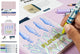 Schneider Stationery Schneider Workshop-Paket – Flower-Power-Zeichnung – inklusive Zubehör – doc-ws-paksp10