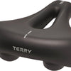 Terry Sattel Anatomica Damen schwarz