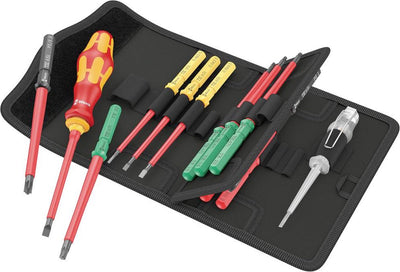 Wera Kraftform Kompakt VDE 16 Universal 1 Werkzeugfinder – 5006607001