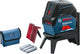 Bosch Blue GCL 2-15 Profi-Linienlaser – 0601066e00
