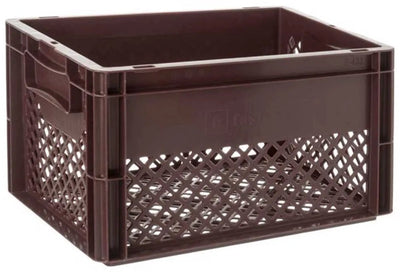 Fastrider Fahrradkiste Medium Aubergine