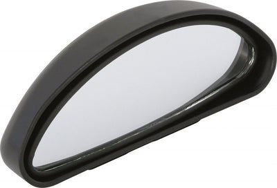 Hercules Toter-Winkel-Spiegel Luxus 16 cm schwarz