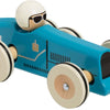 Klassische Welt Welt Holz Spielzeugauto Montlhery