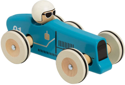 Klassische Welt Welt Holz Spielzeugauto Montlhery