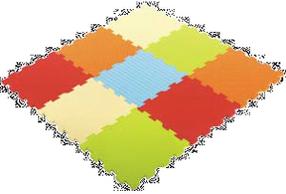 Ludi – einfarbige Fliesen – 90 x 90 x 1,3 cm