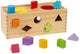 Bigjigs hölzerne Mystery Box Vormormstoof, 10dlg.
