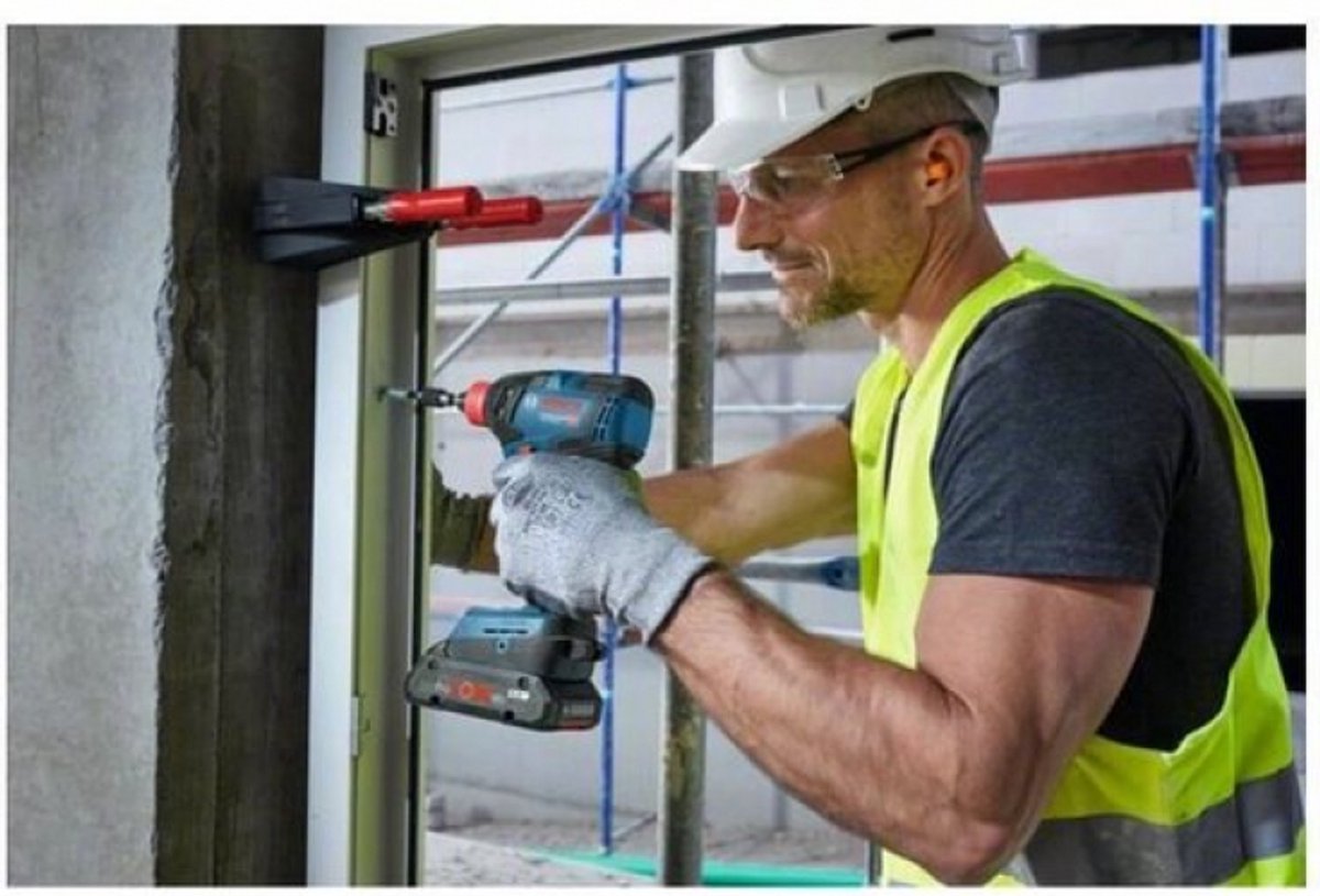 Bosch Akku-Schlagschrauber 1 2 GDX18V-200