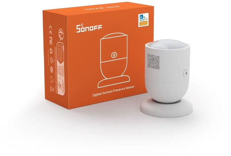 Sonoff Zigbee-Anwesenheitssensor für Smart Home-Erkennung