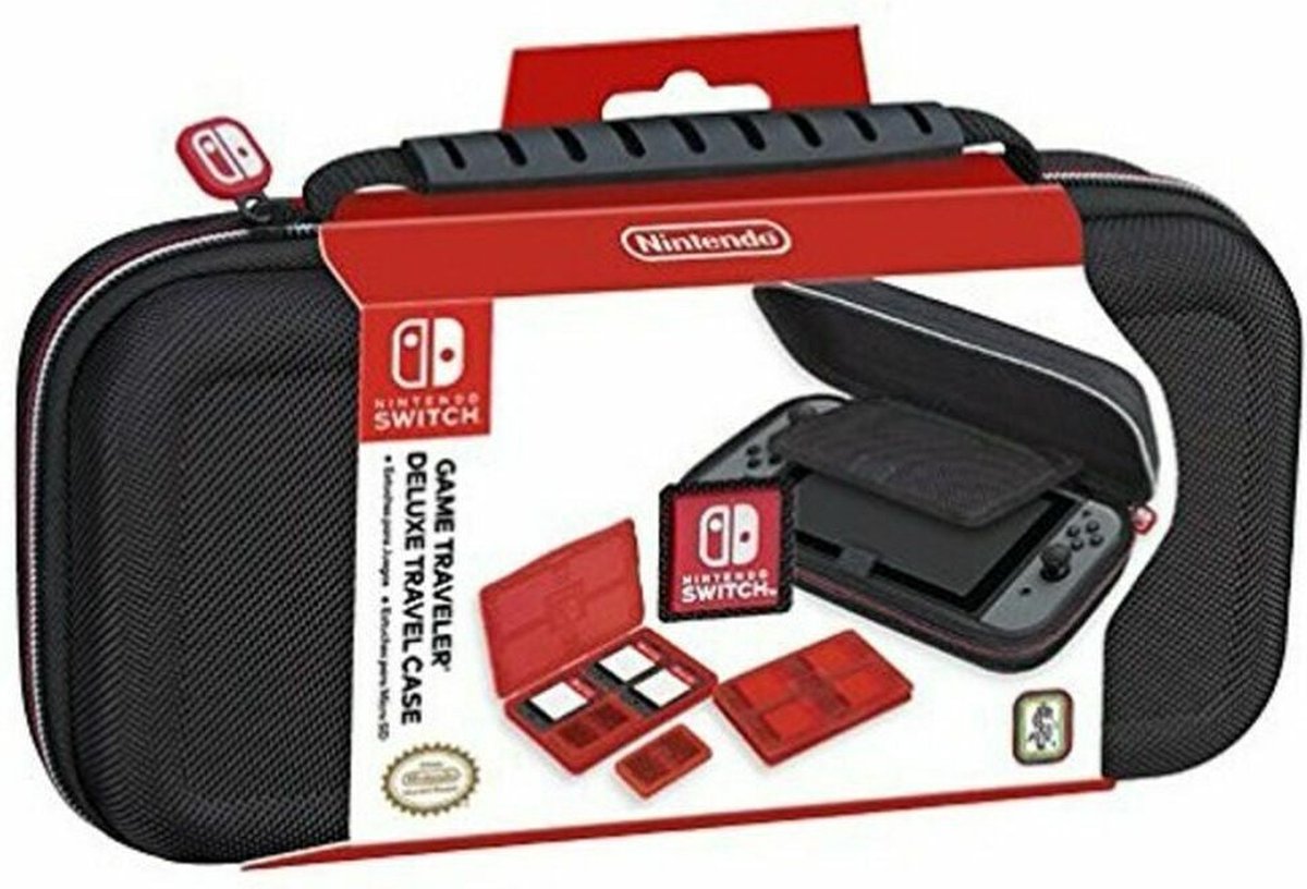 Ardistel Hülle für Nintendo Switch Esprinet 8431305026679 schwarz