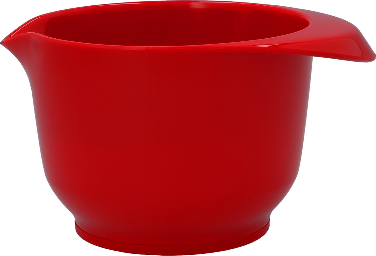 Birkmann Colour Bowls Rührschüssel - 0l5 - rot