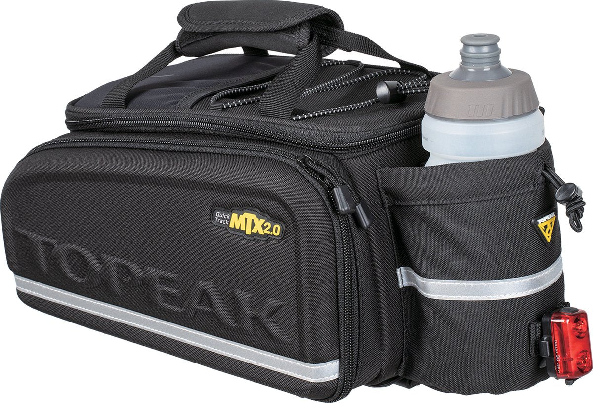 Topeak Dragertas MTX Trunkbag ex exp 2.0