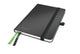 Leitz Notizblock A6 – Hardcover schwarz