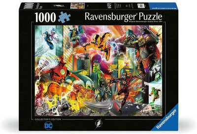 Beinpuzzle DC Collector's Edition, 1000st.