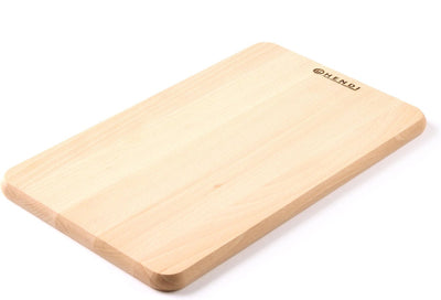 Hendi Brotbrett 34x20 cm Buchenholz