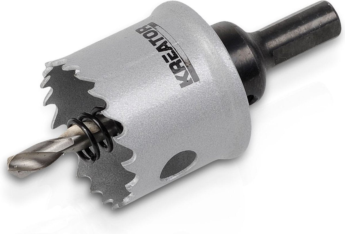 Kreator – Zubehör – krt100108 – Lochsäge – ø 38 mm Metall-Holz