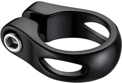 Gewerkschaftssitzstiftklemme 34,9 mm Slot schwarz
