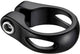 Gewerkschaftssitzstiftklemme 34,9 mm Slot schwarz
