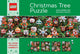 Lego - Weihnachtsbaum-Puzzle