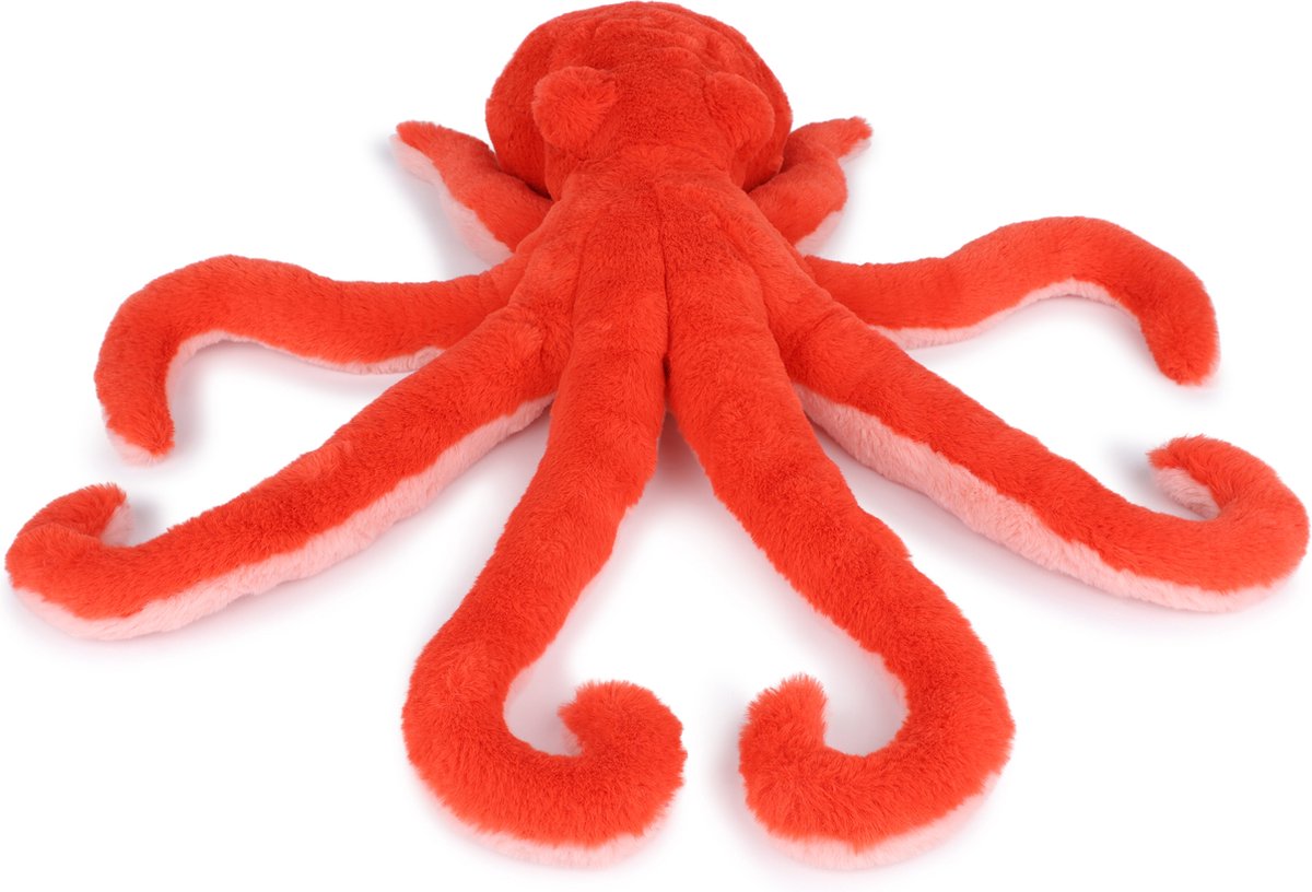 Bon-Ton-Spielzeug – WWF-Öko-Oktopus – 50 cm – 20