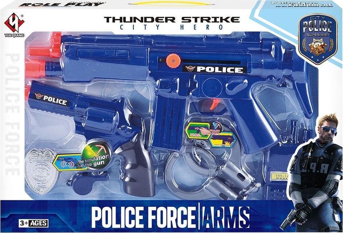 Amuuso Polizeispielset.