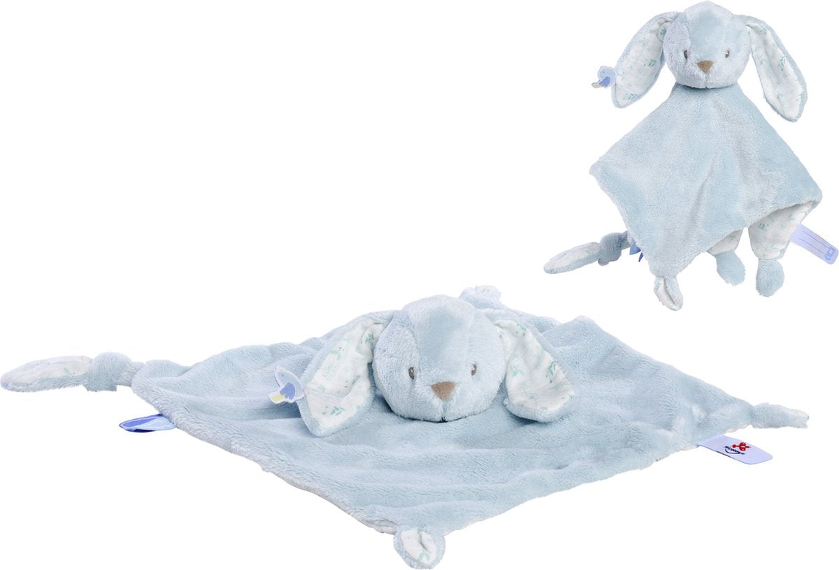 Simba Nicotoy - Louis Schnuffeltuch - Kuscheltier - 28 cm - ab 0m