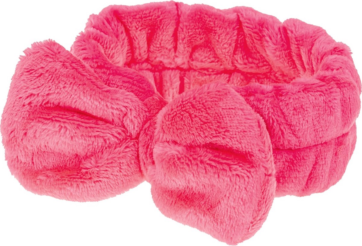 Killys magentafarbenes Kosmetik-Stirnband