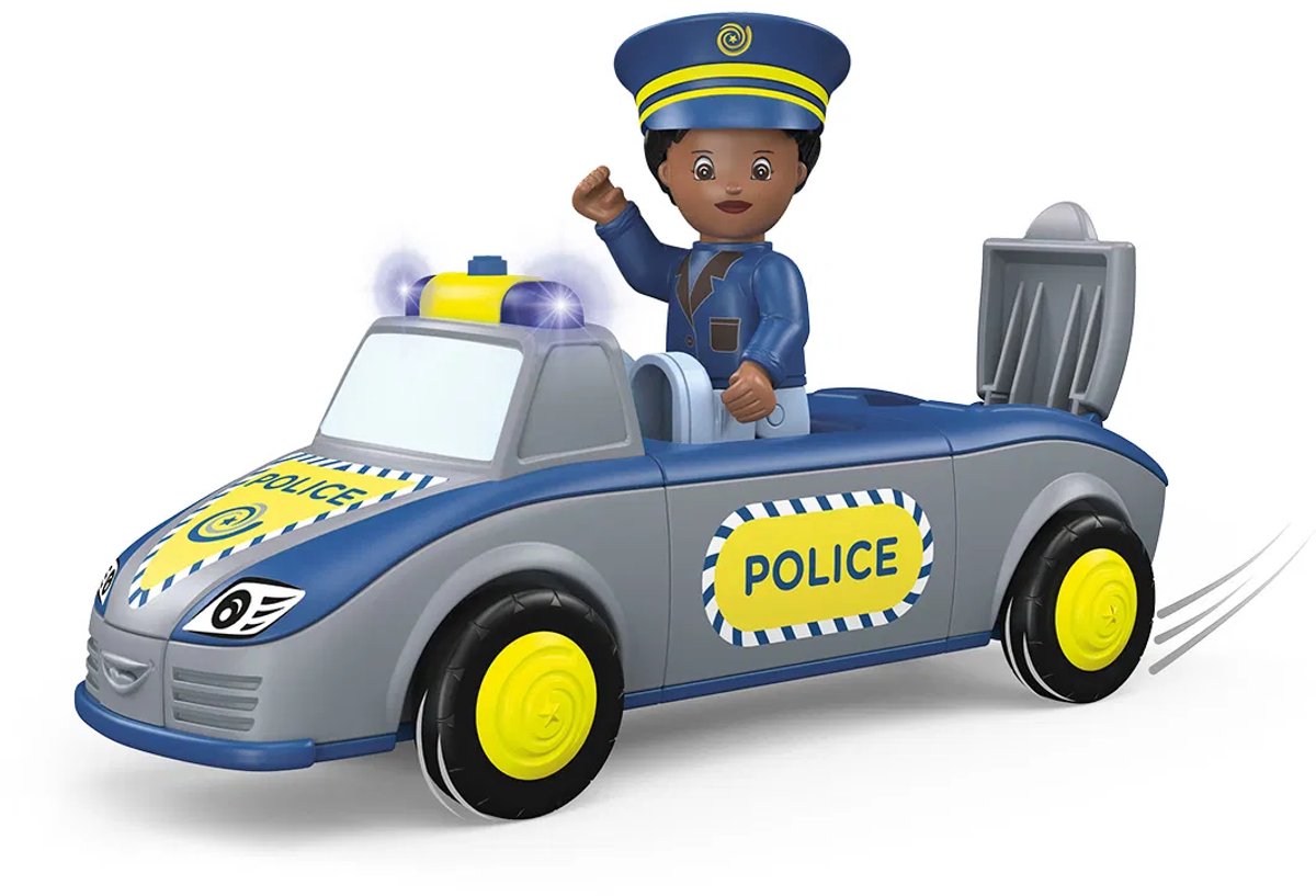 Toddys von Siku Toddys – Spielzeugauto Tom Trusty