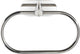 Wenko turbo-loc® Handtuchring Orea Edelstahl glänzend – Handtuchhalter – Montage ohne Bohren – selbstklebend – 10 Jahre Garantie