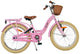 Volare Blossom Children's Bicycle - Mädchen - 20 Zoll - Pink