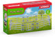Schleich Bauernhofwelt - Weidezaun - Zubehör - Kinderspielzeug für Jungen und Mädchen - 3 bis 8 Jahre - 42487