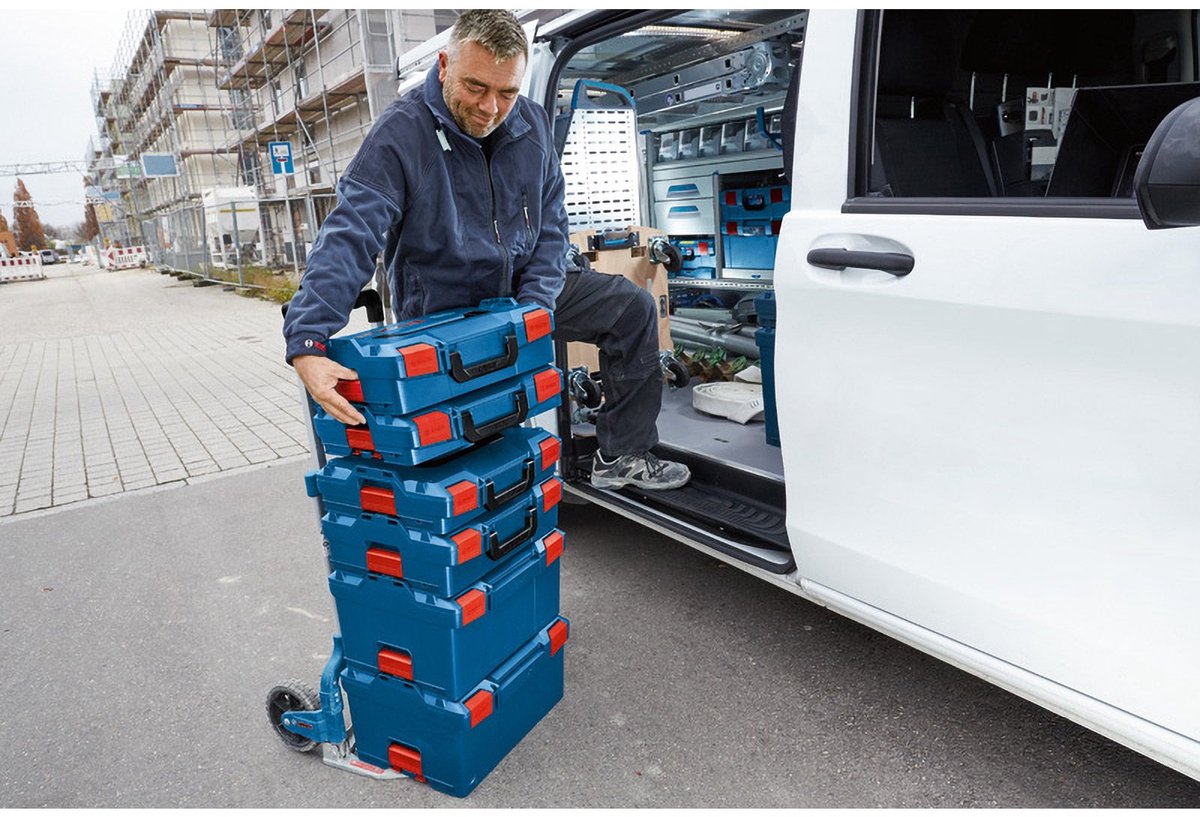Bosch L-Boxx 162 Koffersystem – 1600a038tu