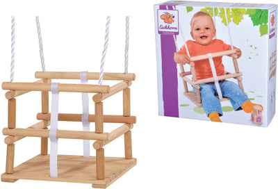 Eichhorn Smoby 100004402, Babyschaukelset