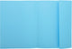 Exacompta Aktenordner Super 160 1 Klappe hellblau