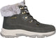 Skechers Trego – Schneesorgen Damenstiefel – Olivgrün – Größe 38