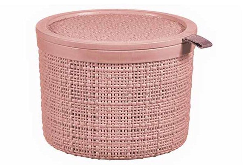 CHRAVER JUTE ABSCHREIBUNG CORK RAMEN 2L ROSE Morgendämmerung